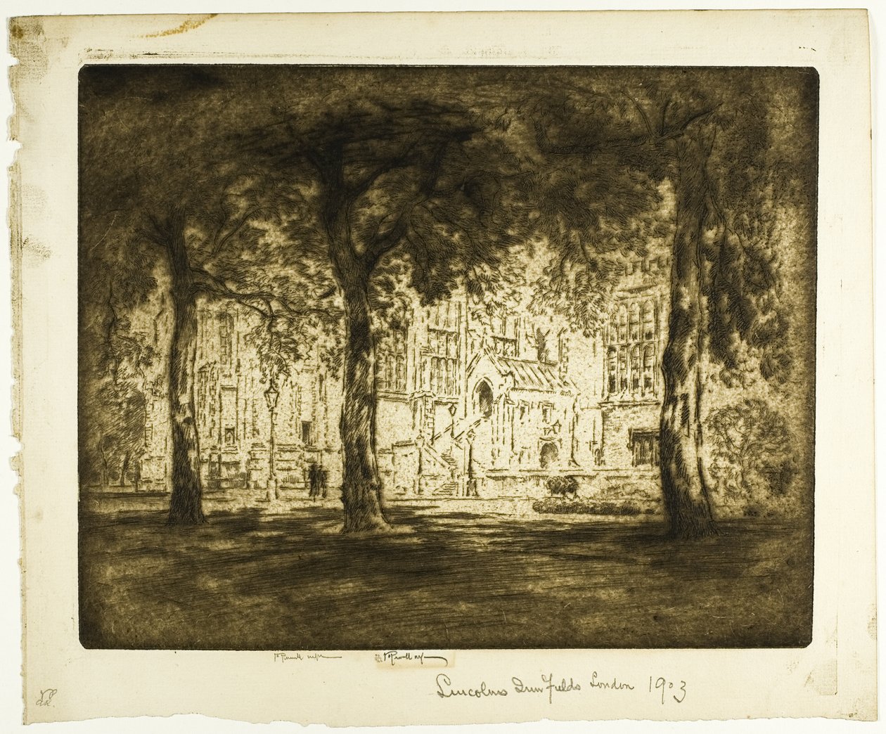  av Joseph Pennell