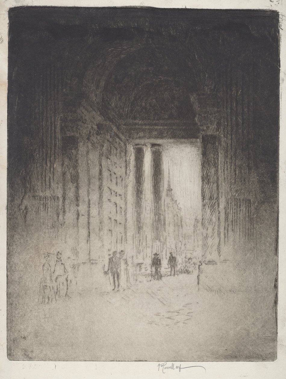 West Door, St. Paul