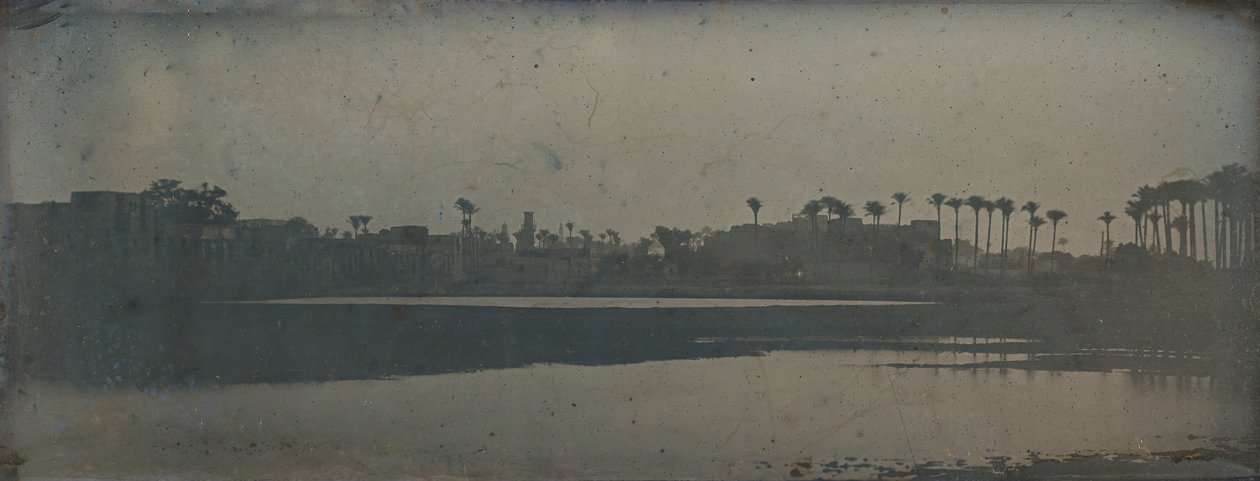[Egypt], 1842-44. av Joseph Philibert Girault De Prangey