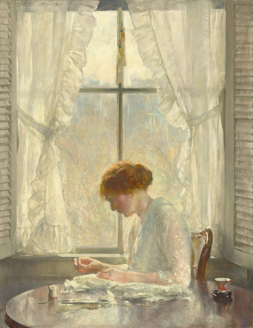 Syersken, 1916. av Joseph Rodefer DeCamp