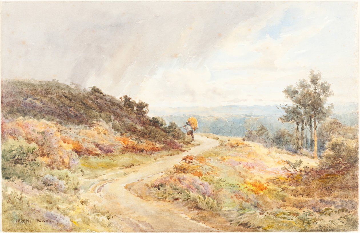 Høst av Joseph Rubens Powell