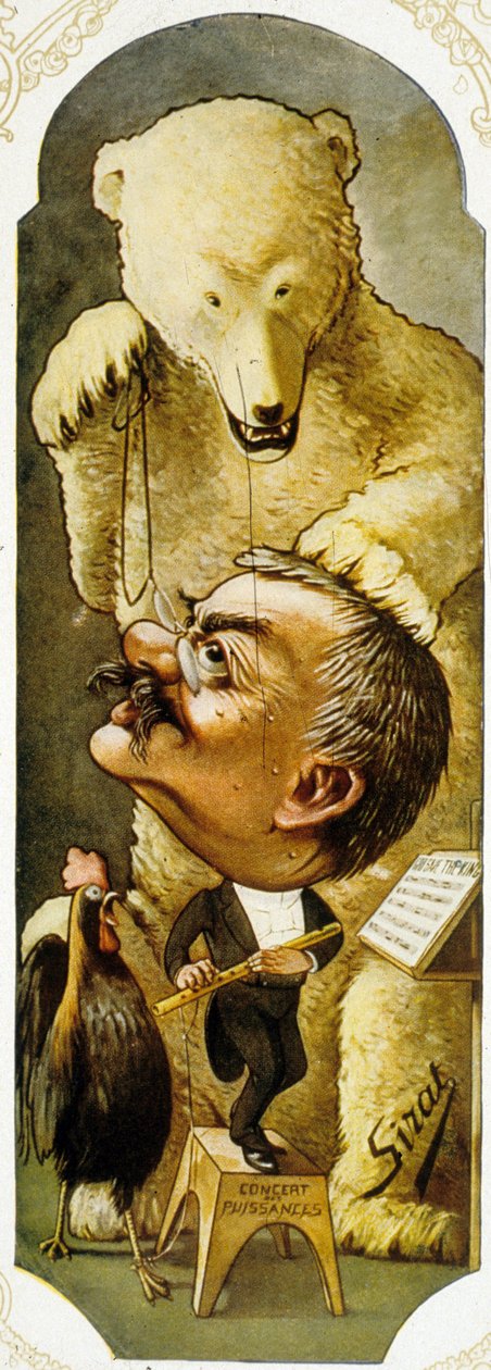 Theophile Delcasse av Joseph Sirat