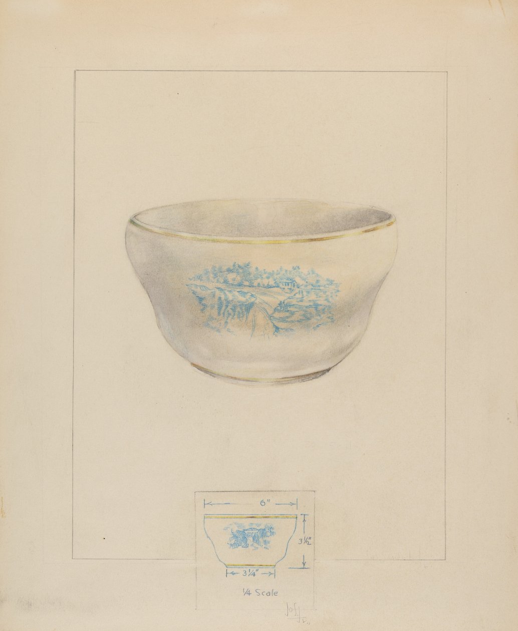 Bolle av Joseph Sudek