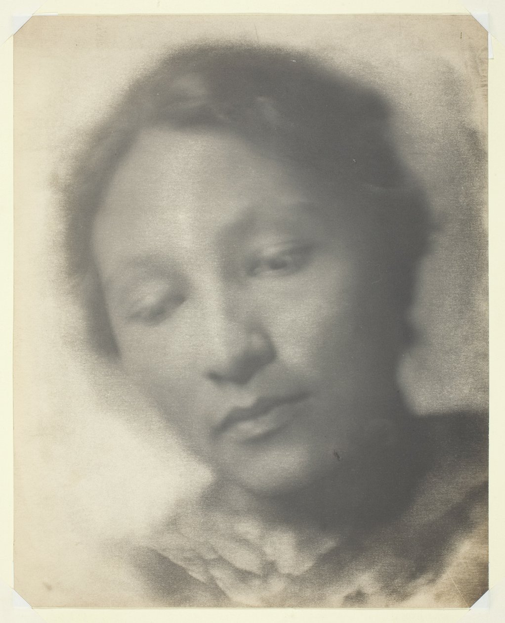 Asia (Zit-kala-za) av Joseph T. Keiley