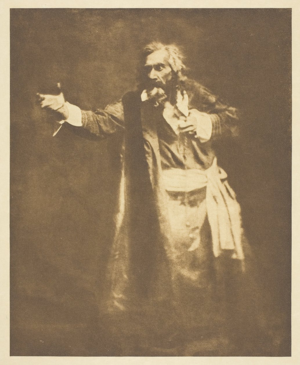 Shylock-A Sketch av Joseph T. Keiley