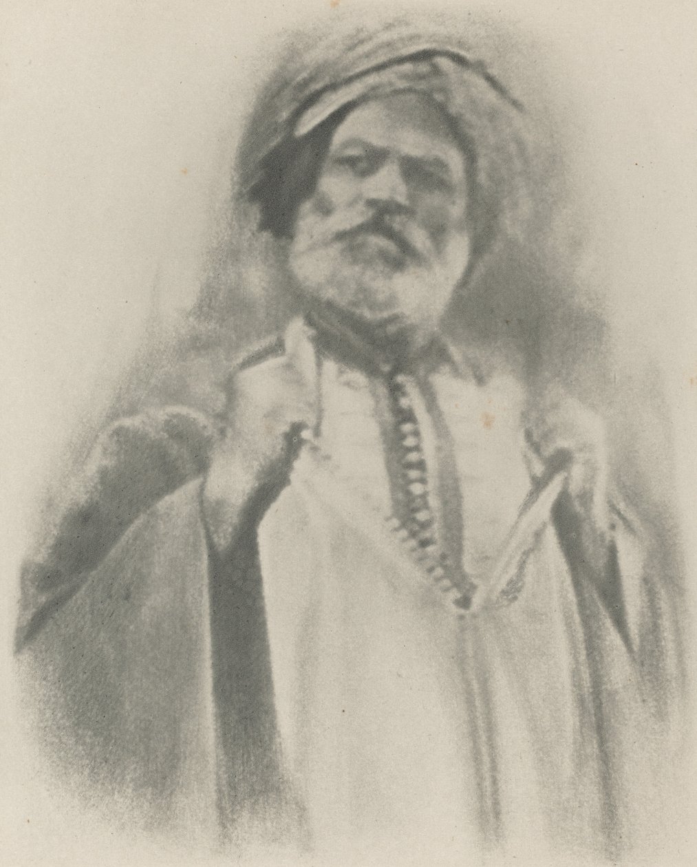 En skisse, 1899. av Joseph Turner Keiley