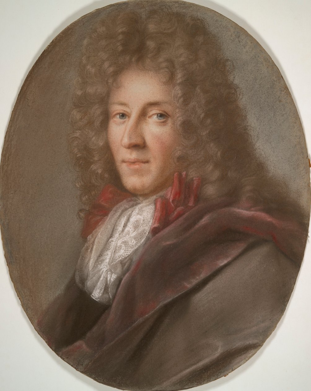 Portrett av en mann av Joseph Vivien