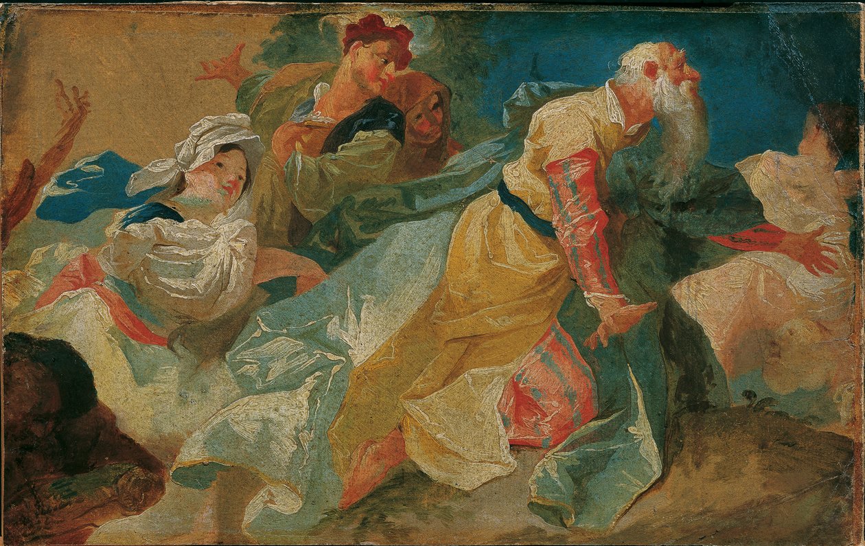 tilbedelse av Joseph Winterhalder d. J.