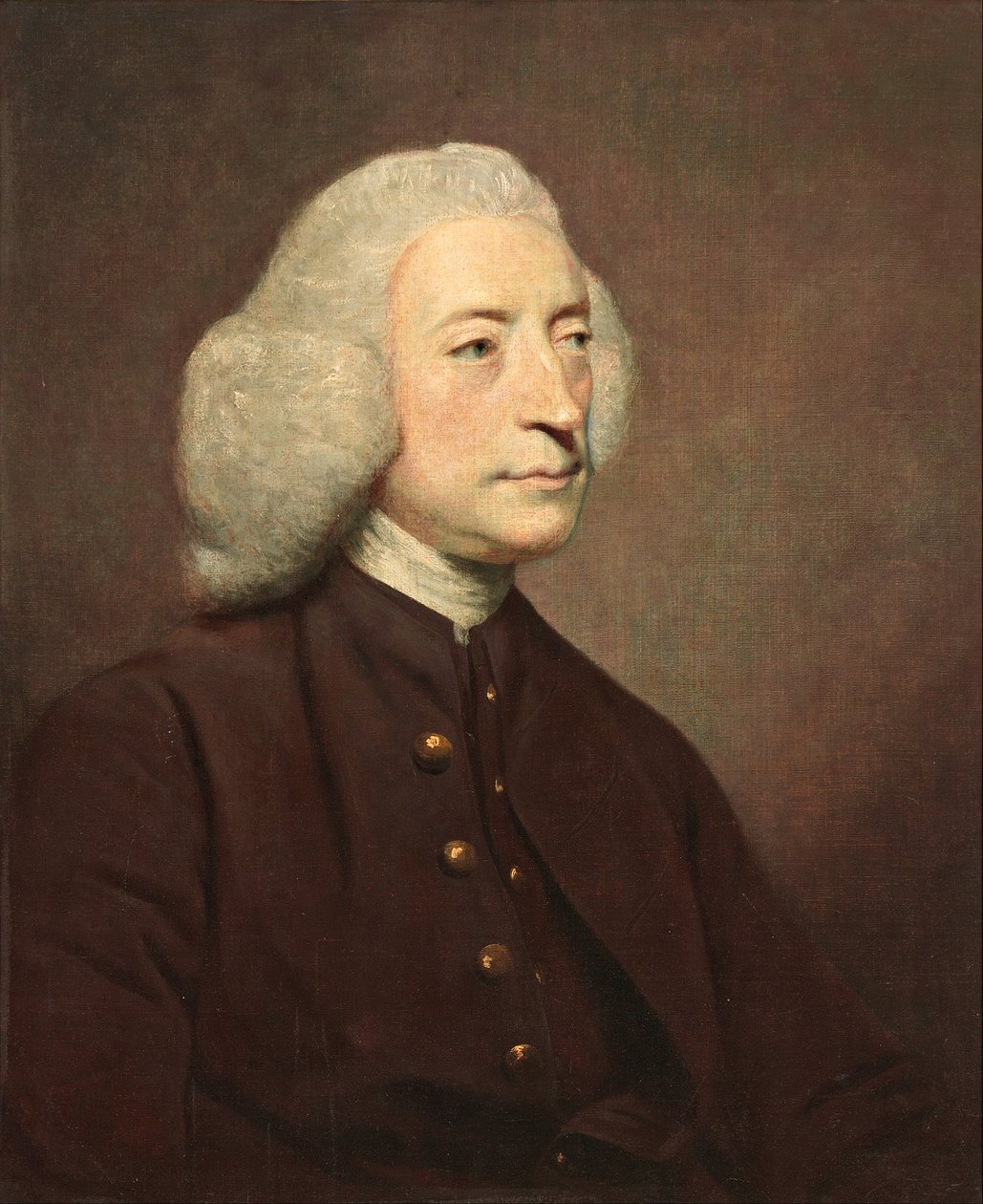 Dr. John Armstrong av Joshua Reynolds