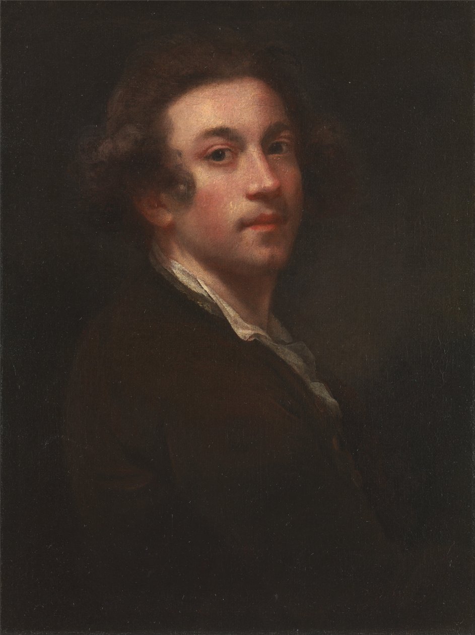 Selvportrett av Joshua Reynolds