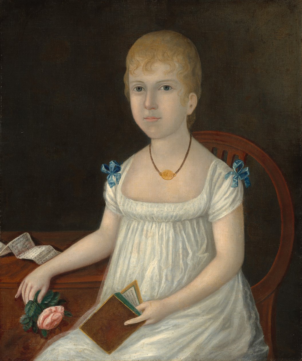 Adelina Morton av Joshua Johnson