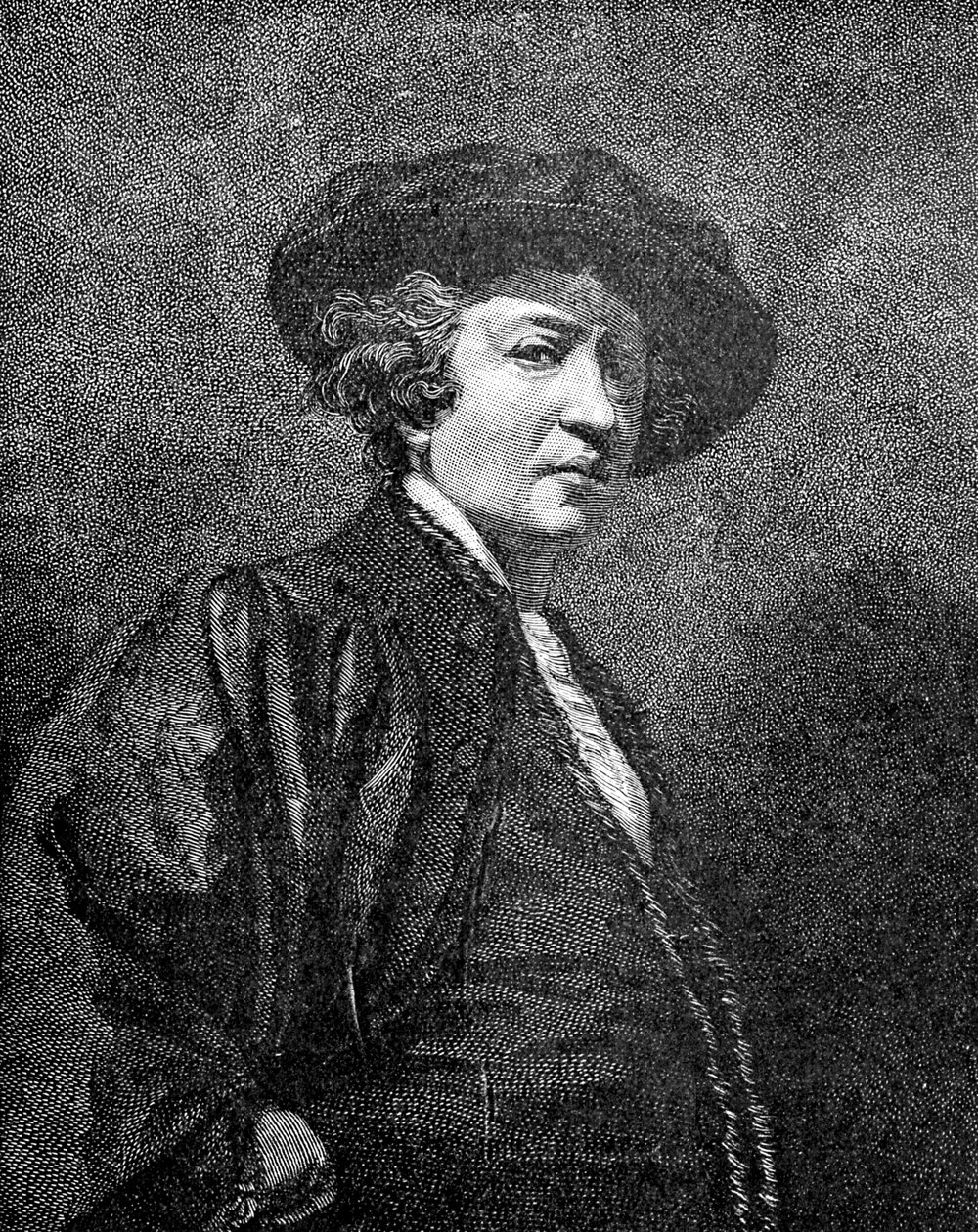 Joshua Reynolds av Joshua Reynolds