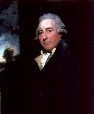 Lord Vernon av Joshua Reynolds