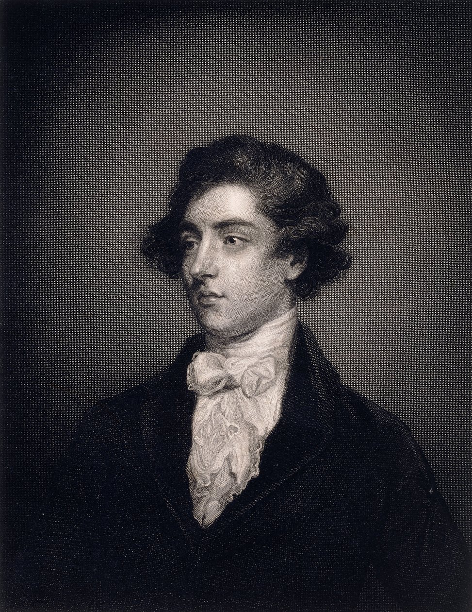 Portrett av William Thomas Beckford av Joshua Reynolds