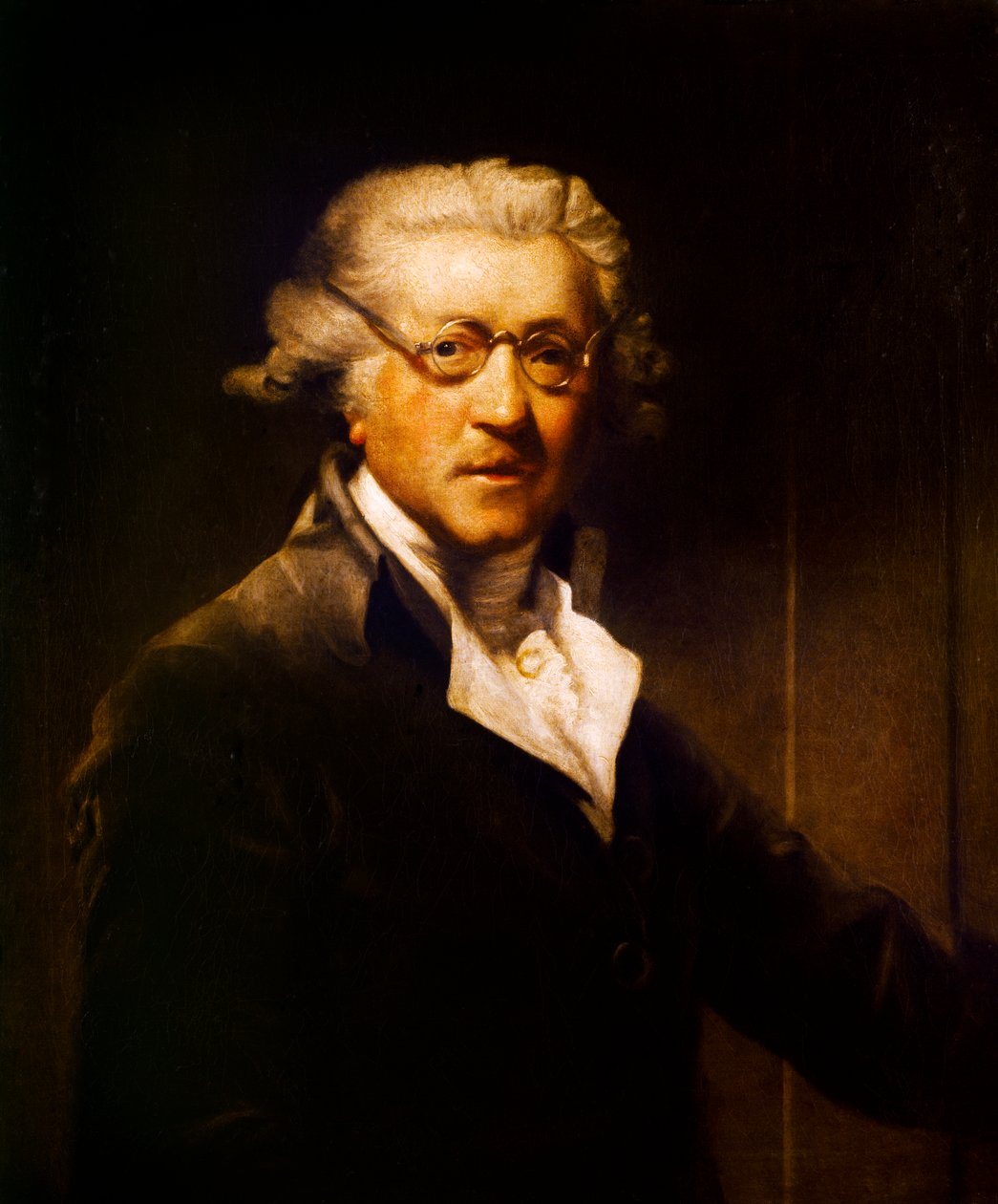 Selvportrett av Joshua Reynolds