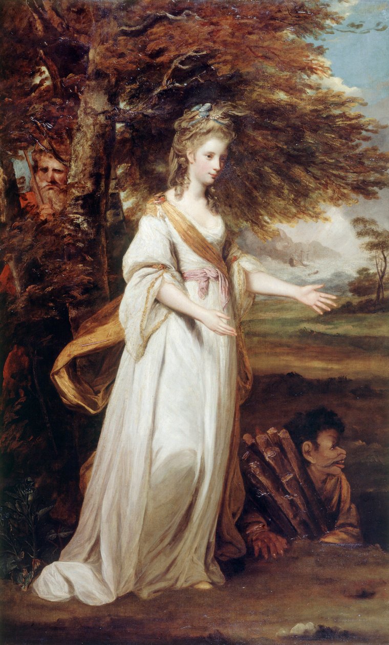 The Hon Mrs. Tollemache som 