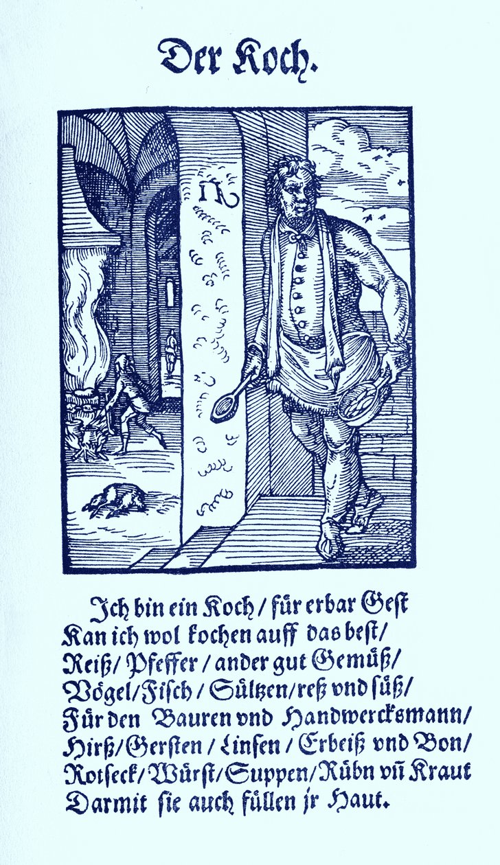  av Jost Amman