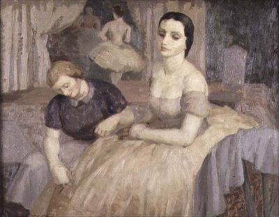 Ballerinaen av Jowett Edwards