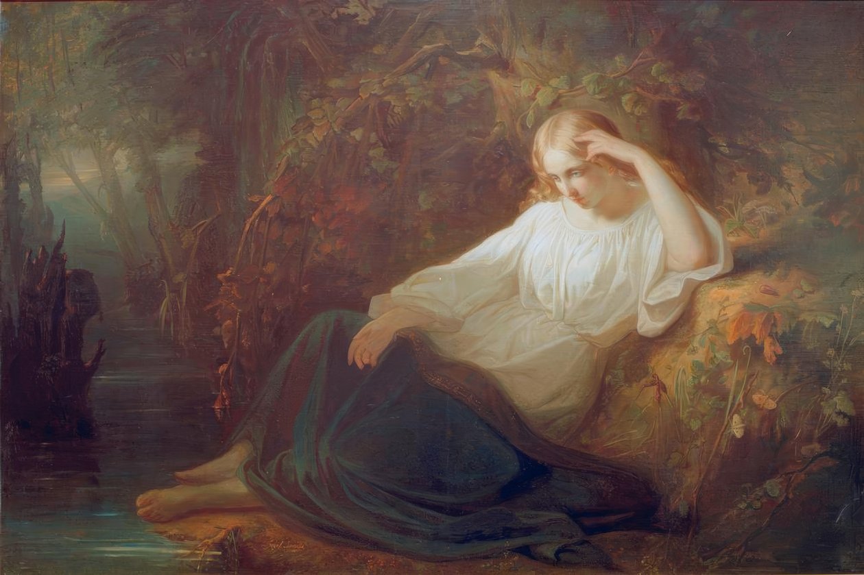 Meditasjoner av Jozef Israëls