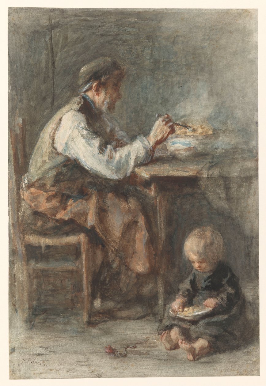 Skomakeren av Jozef Israëls