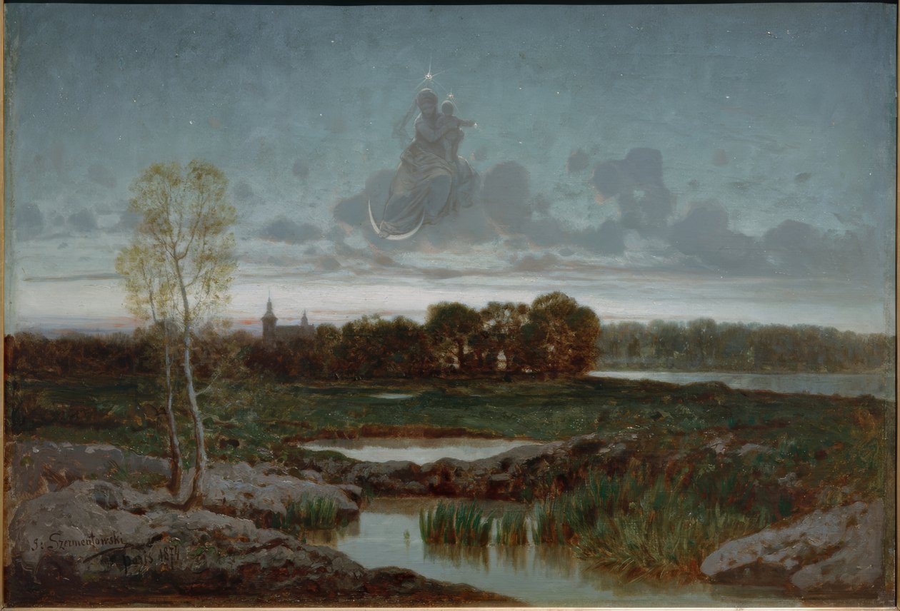 Morgenstern av Jozef Szermentowski