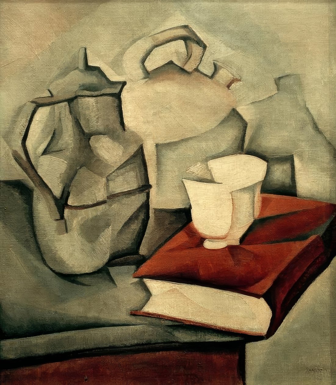 Boken av Juan Gris