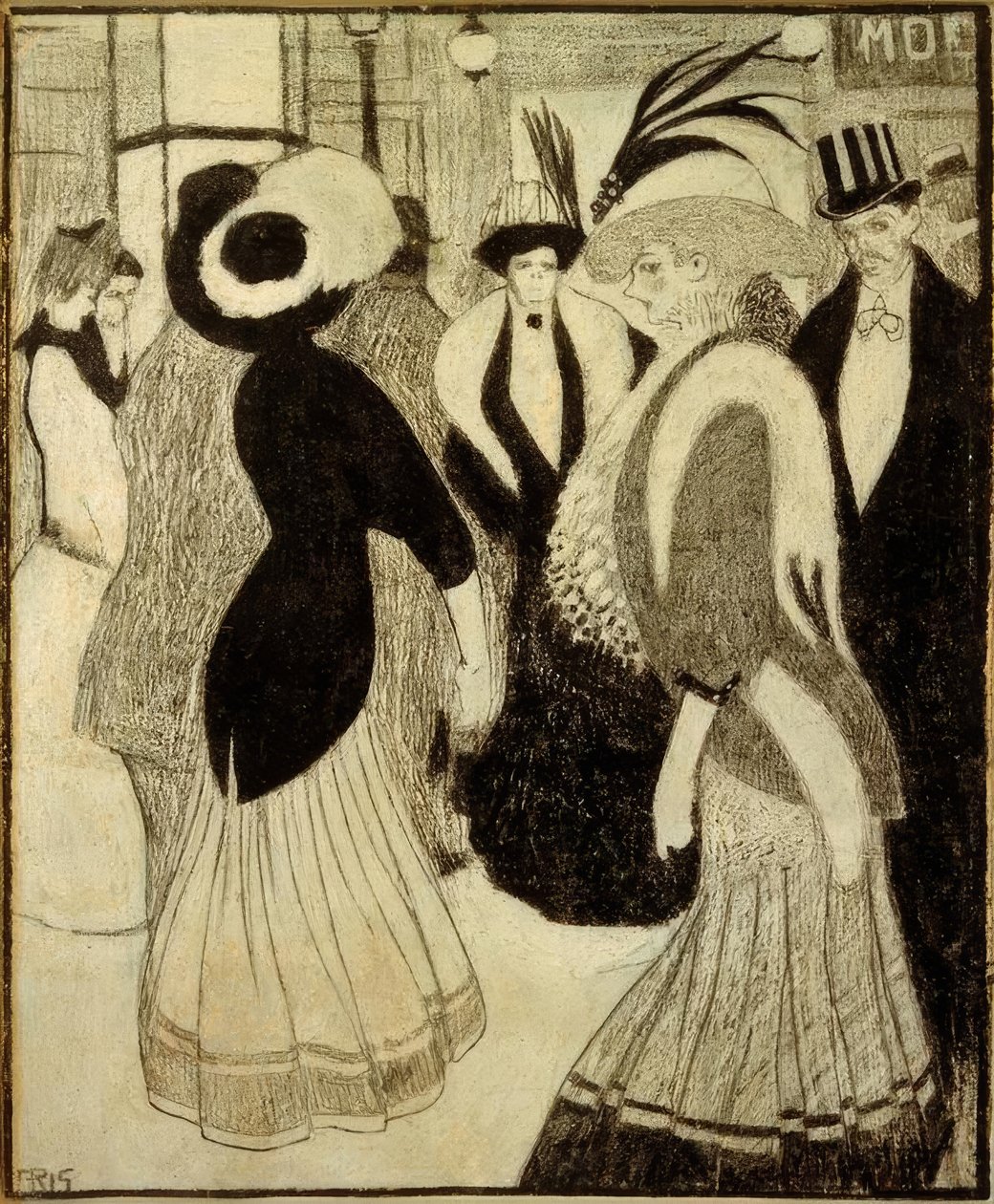 Plukke opp av Juan Gris