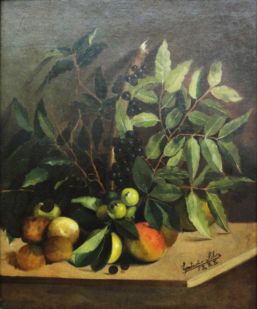 Frukt av Juan Leon Palliere