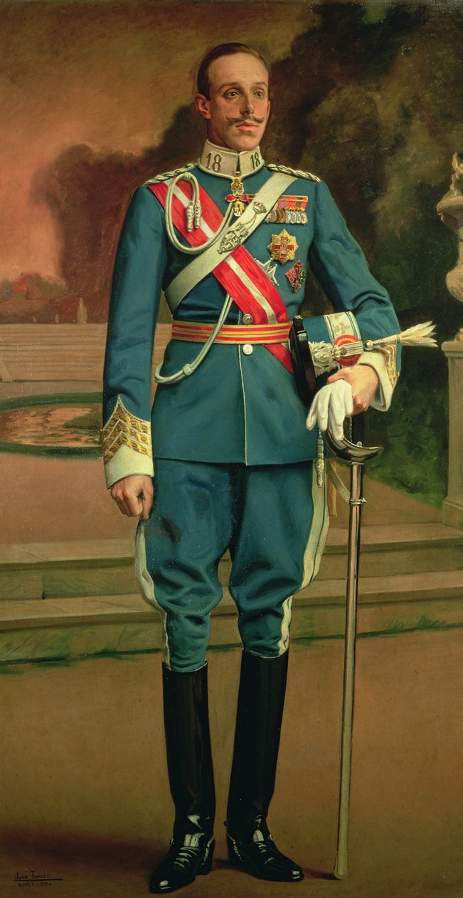  av Juan Frances y Mexia
