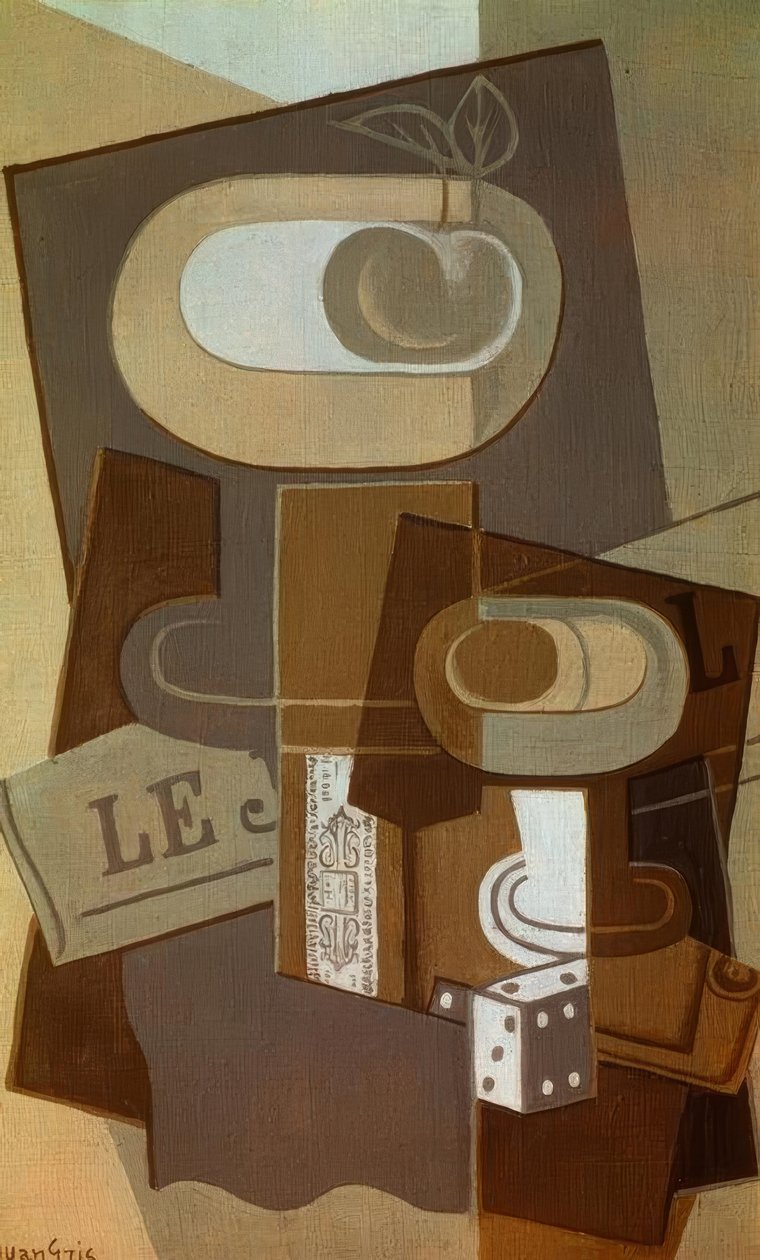 Av av Juan Gris