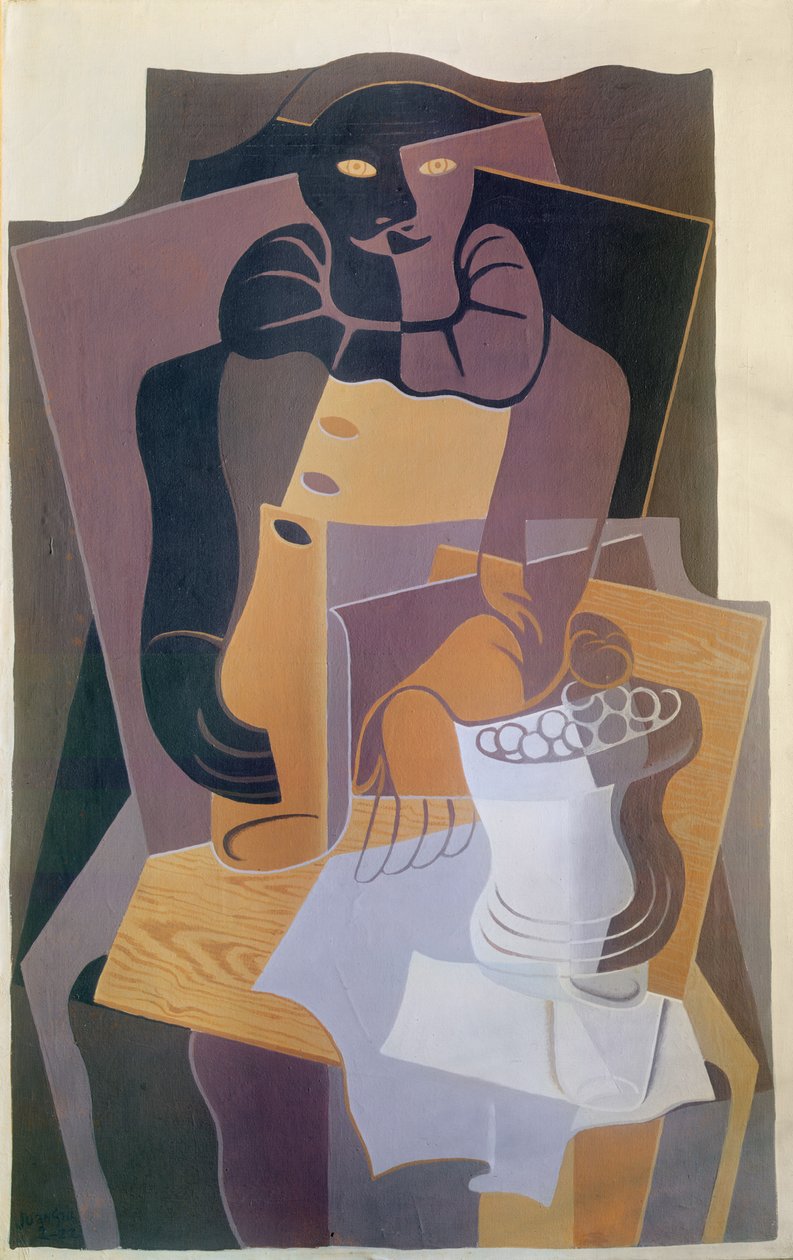 Pjerrot av Juan Gris