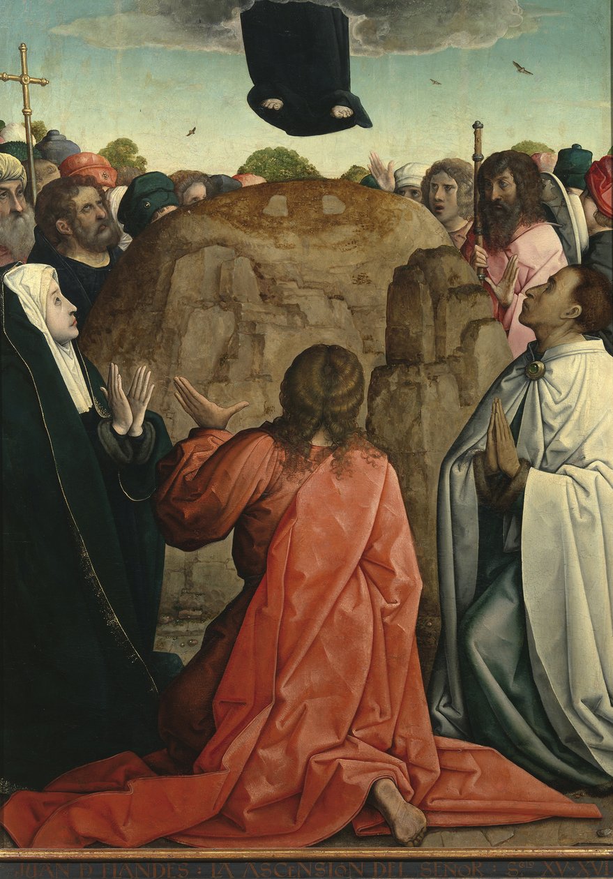 Oppstandelsen av Juan de Flandes