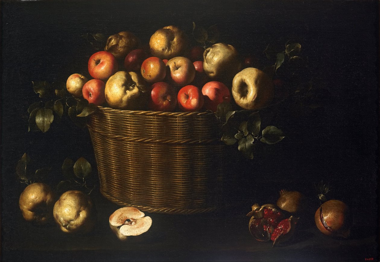  av Juan de Zurbaran