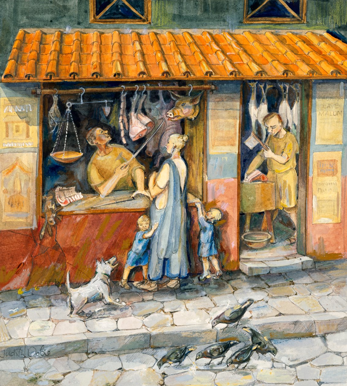  av Judith Dobie