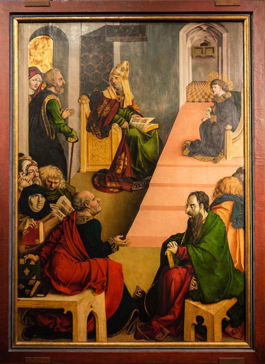  av Jörg Breu the Elder