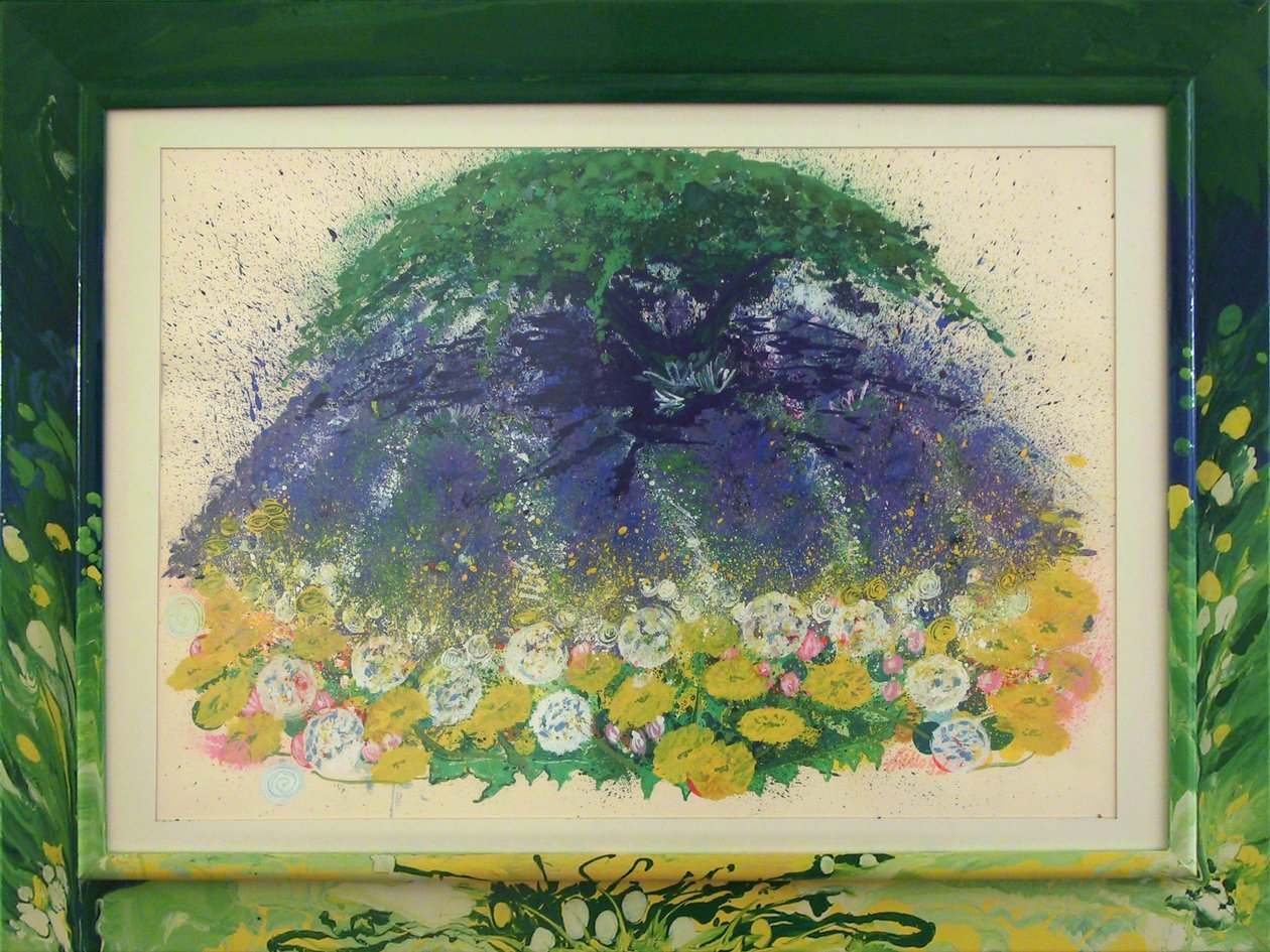 Pollen III -Lavendel og Løvetann- av JuleSimo