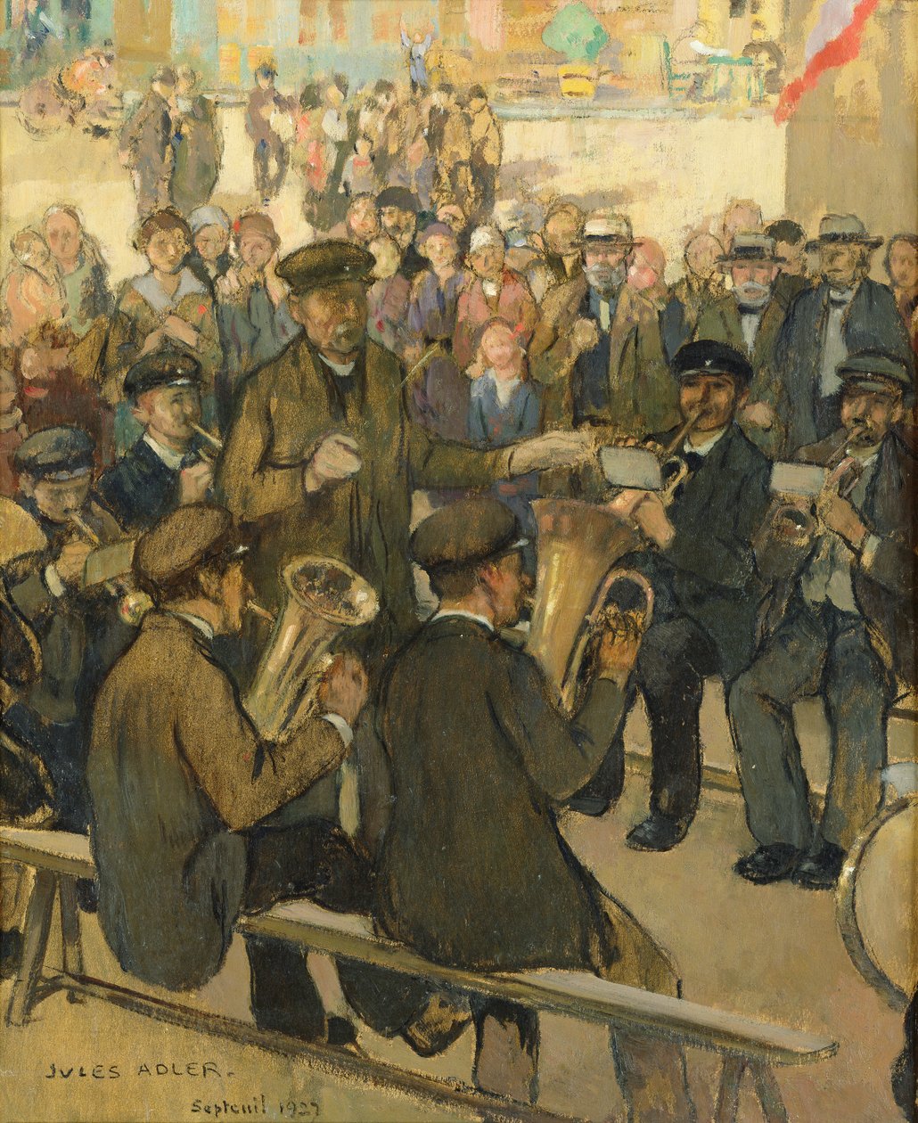 Fanfaren av Jules Adler
