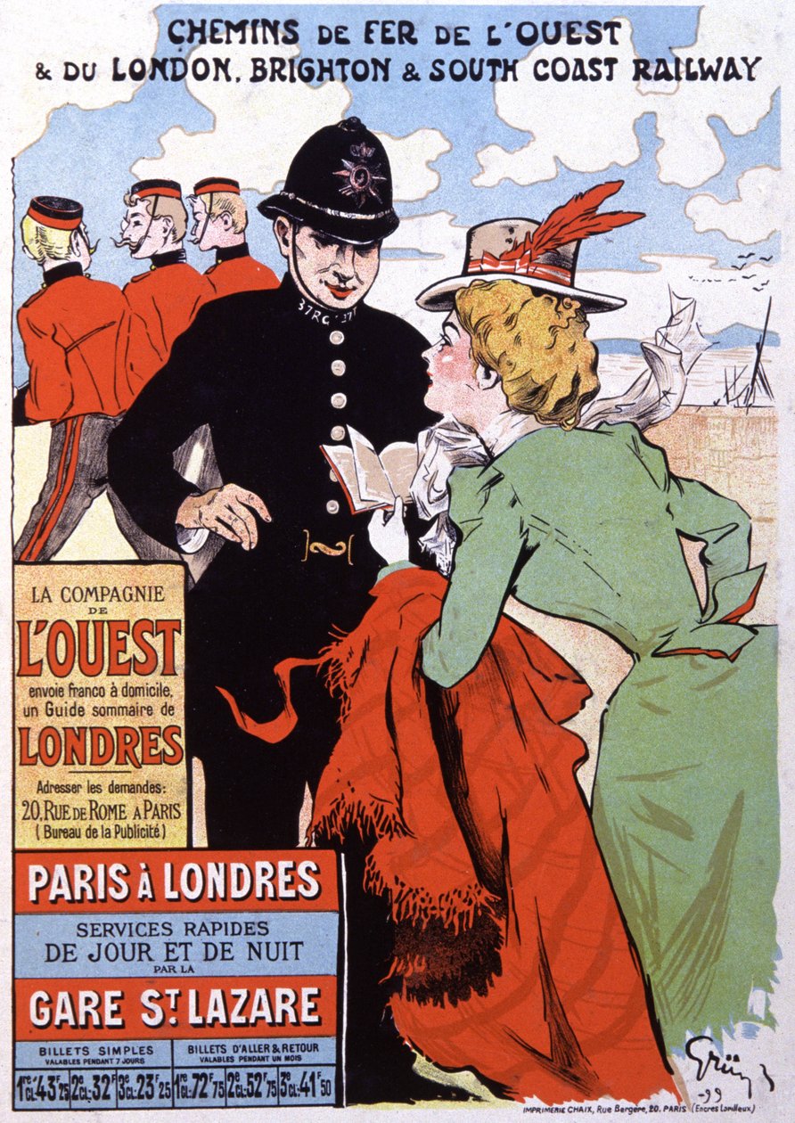 av Jules Alexandre Gruen or Grun