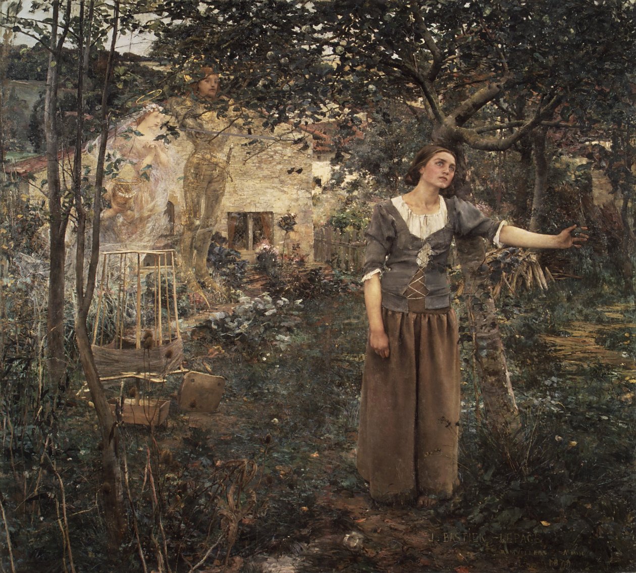  av Jules Bastien Lepage