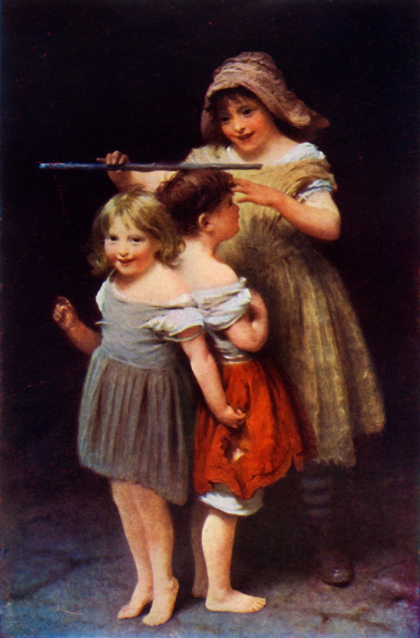 IKKE TPT-TOLE !, C10, 2. av Jules Breton