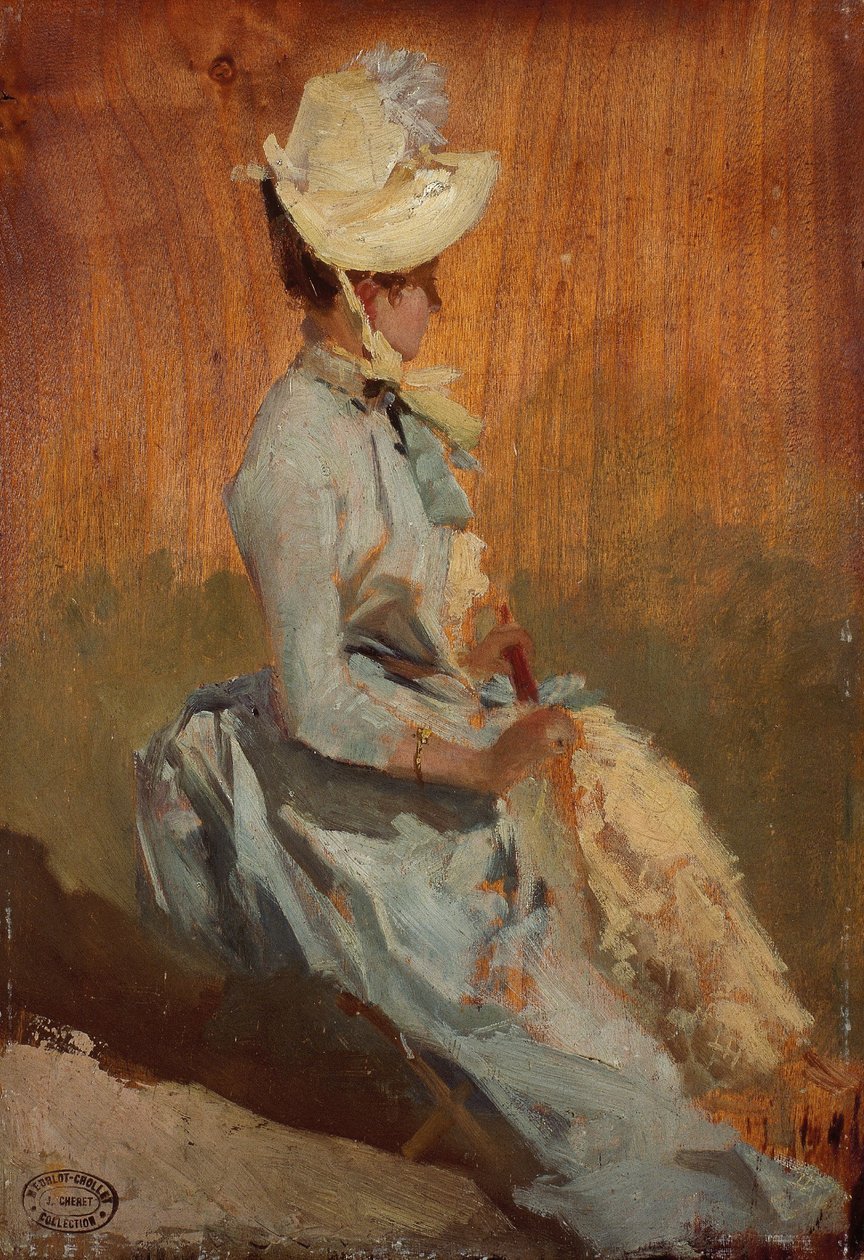  av Jules Cheret
