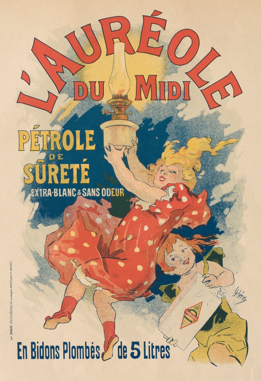  av Jules Cheret