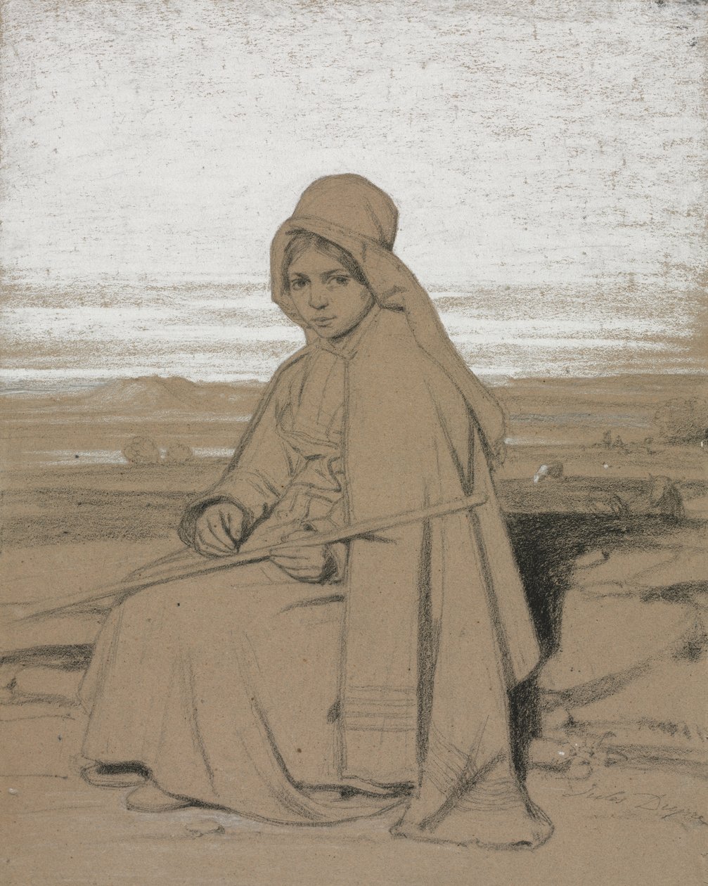  av Jules Dupré