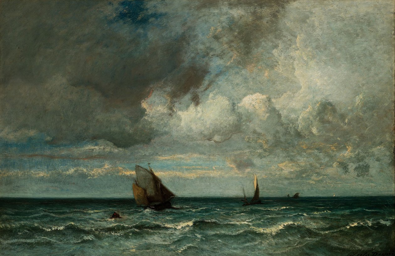  av Jules Dupré