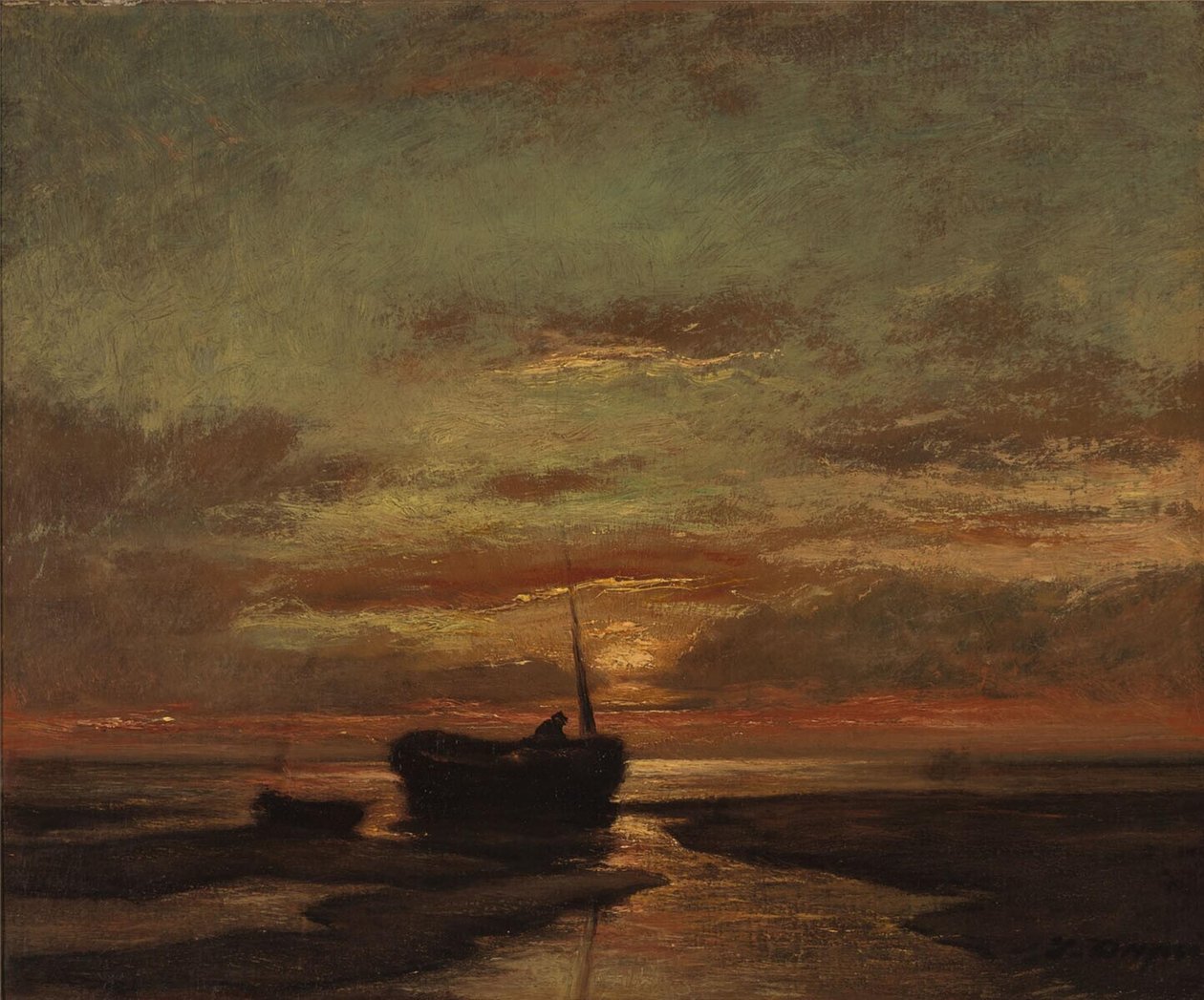  av Jules Dupré