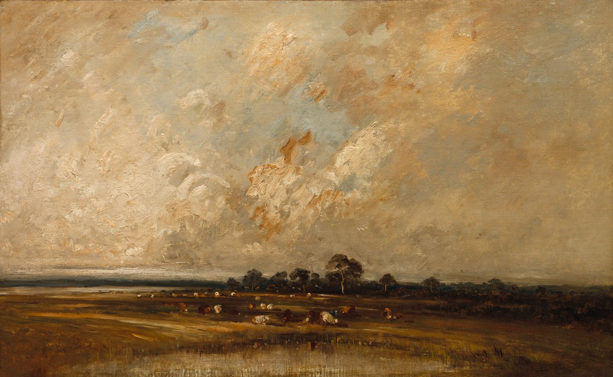 Myrland av Jules Dupré
