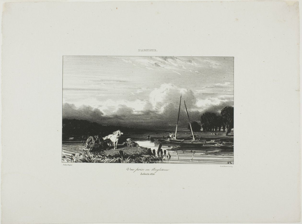  av Jules Dupré
