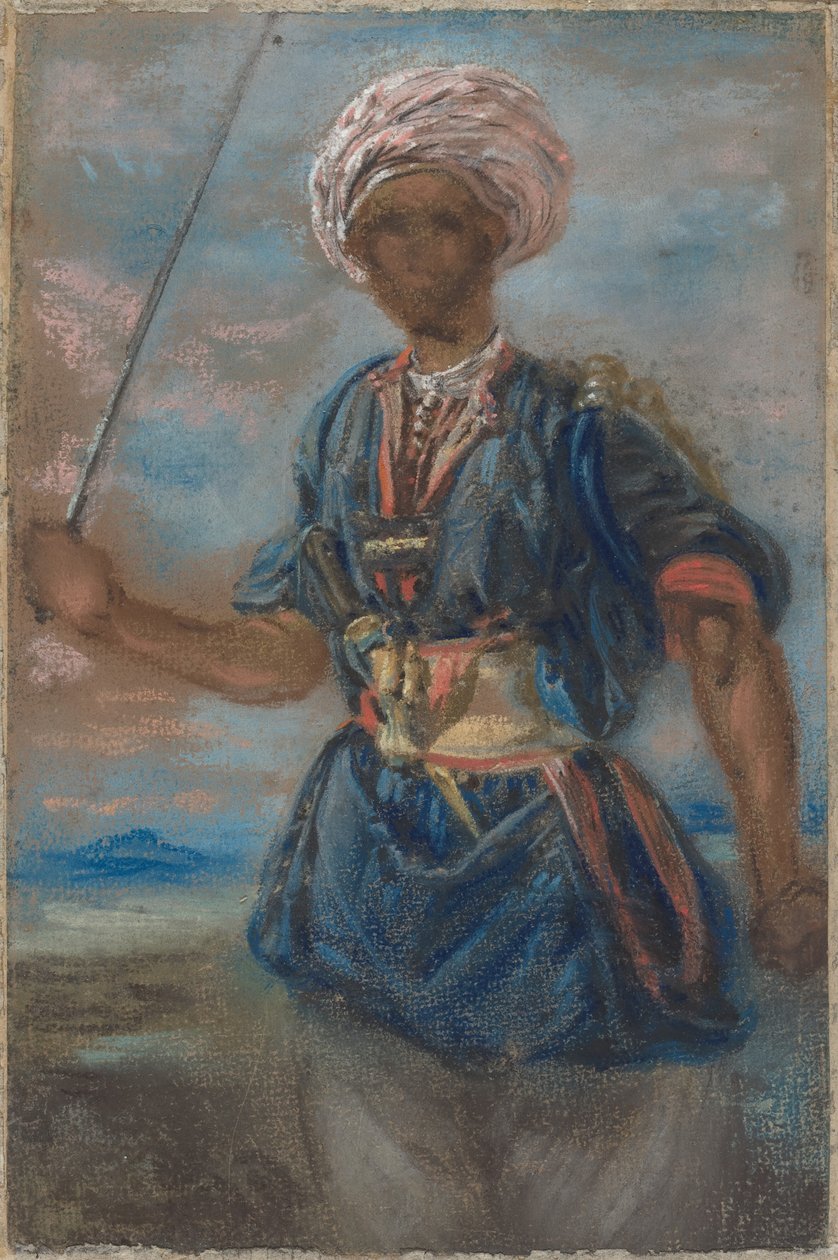 En tyrker av Jules Robert Auguste