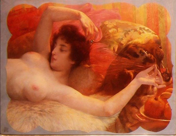 Overdådighet av Jules Verdier