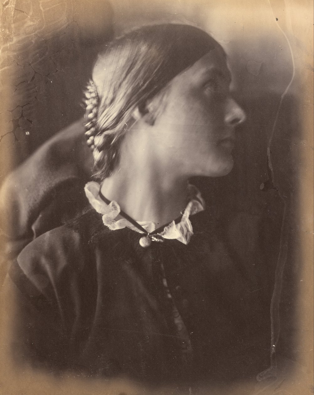 Julia Jackson av Julia Margaret Cameron